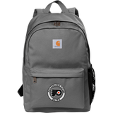 Philadelphia Flyers Elite Carhartt Canvas Backpack