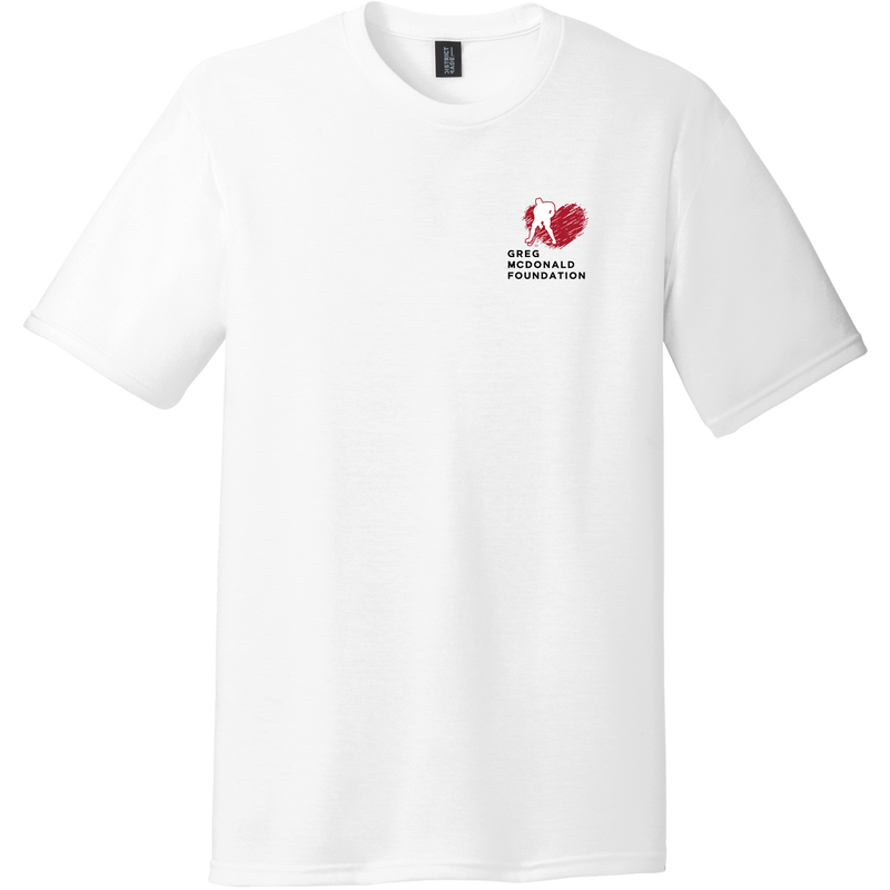 Greg McDonald Foundation Perfect Tri Tee