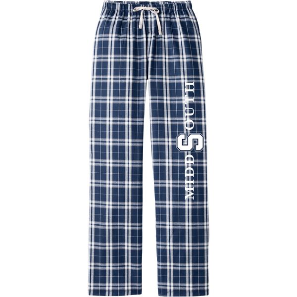 Midd South FBLA Women's Flannel Plaid Pant