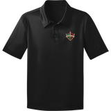 Delaware Ducks Youth Silk Touch Performance Polo