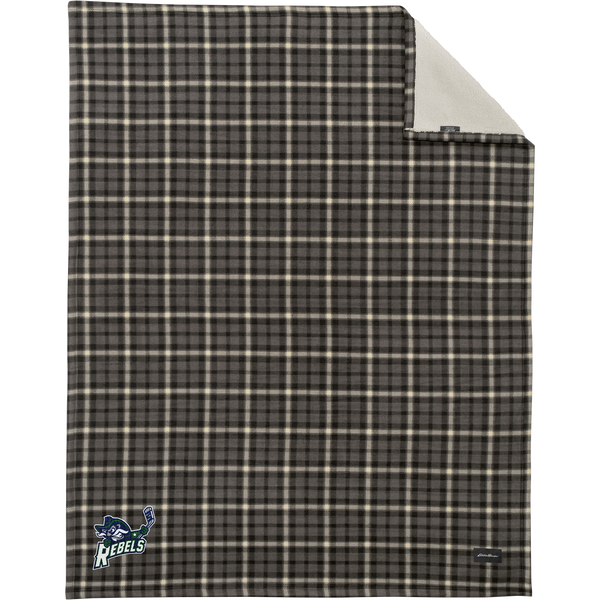 Kensington Valley Rebels Eddie Bauer Woodland Blanket