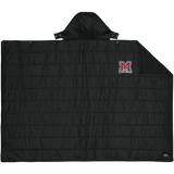 Jr. Mounties Eddie Bauer Puffy Camp Poncho