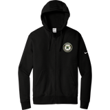 CT ECHO Stars Nike Club Fleece Sleeve Swoosh Full-Zip Hoodie