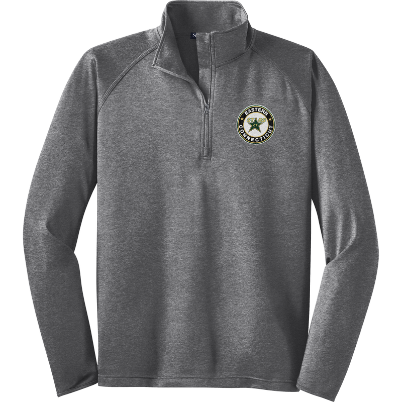 CT ECHO Stars Sport-Wick Stretch 1/4-Zip Pullover