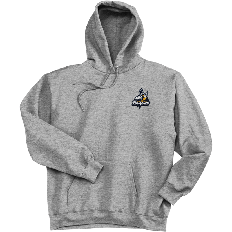 Mon Valley Thunder Ultimate Cotton - Pullover Hooded Sweatshirt