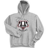 Scary Badgers Ultimate Cotton - Pullover Hooded Sweatshirt