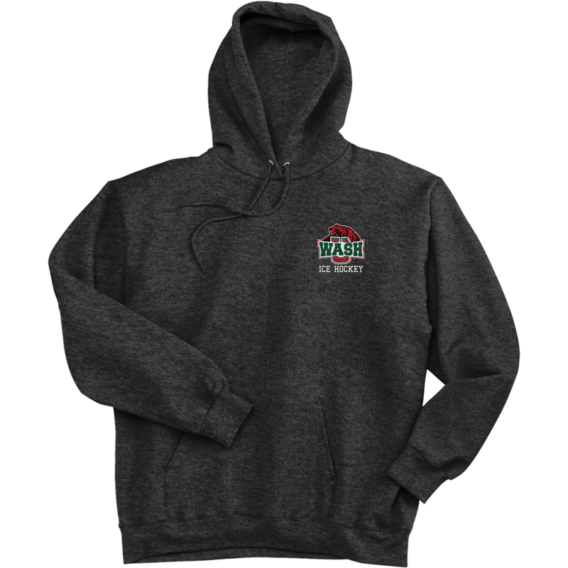 Wash U Ultimate Cotton - Pullover Hooded Sweatshirt