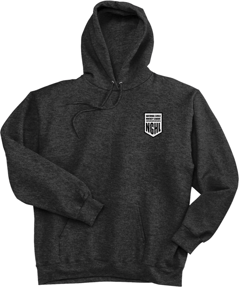 NGHL Ultimate Cotton - Pullover Hooded Sweatshirt