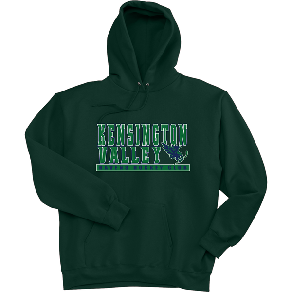 Kensington Valley Ravens Ultimate Cotton - Pullover Hooded Sweatshirt
