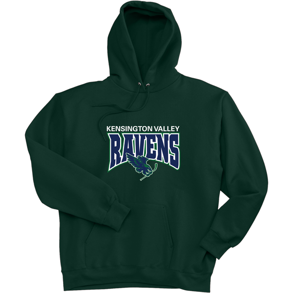 Kensington Valley Ravens Ultimate Cotton - Pullover Hooded Sweatshirt