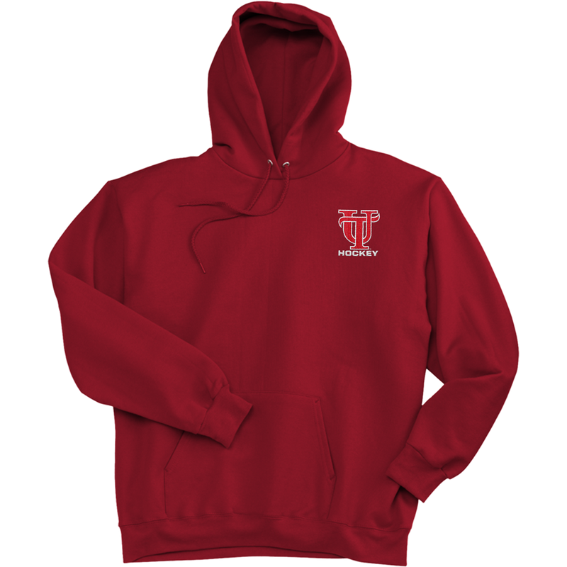 University of Tampa Ultimate Cotton - Pullover Hooded Sweatshirt