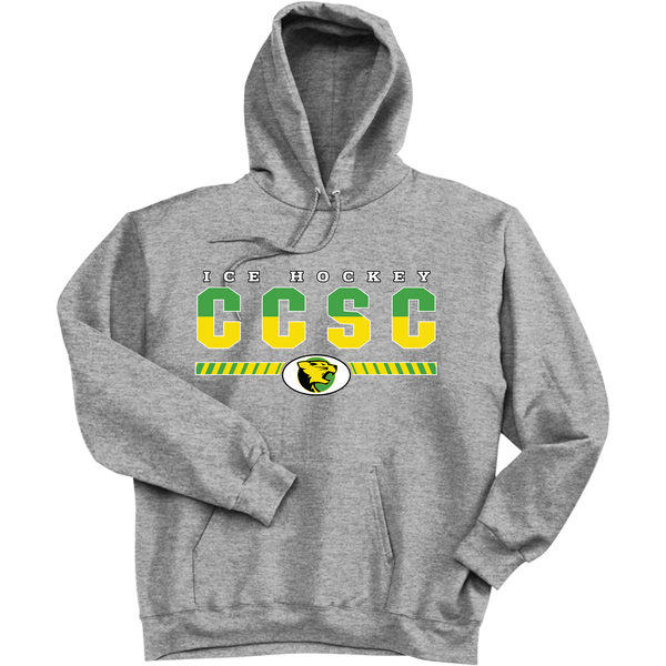 Chester County Ultimate Cotton - Pullover Hooded Sweatshirt