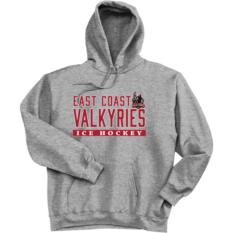 NJ Valkyries Ultimate Cotton - Pullover Hooded Sweatshirt