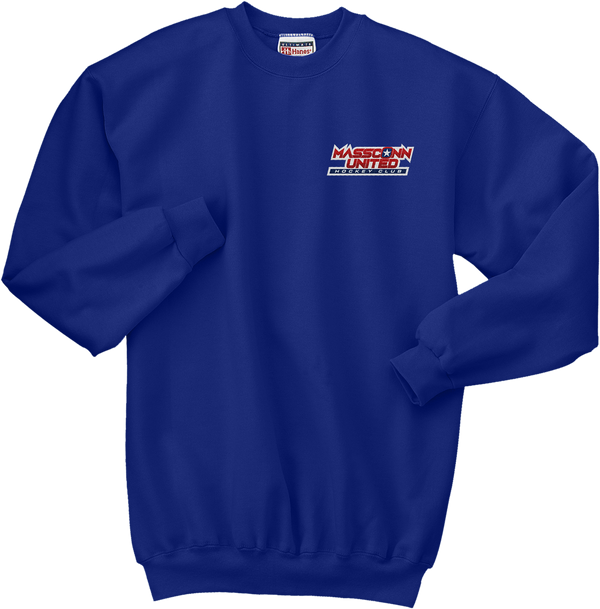 Mass Conn United Ultimate Cotton - Crewneck Sweatshirt