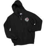 CT Whalers Tier 2 Ultimate Cotton - Full-Zip Hooded Sweatshirt