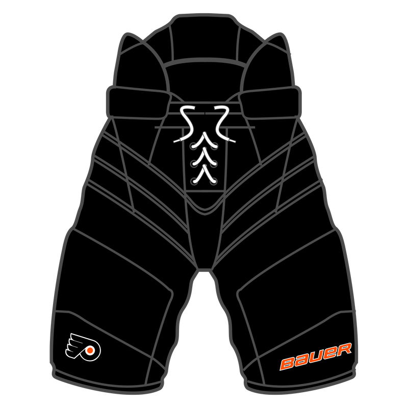 Philadelphia Flyers Elite Youth Bauer DS RT Speed Pants 2.0