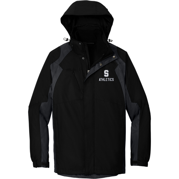 Midd South Athletics Ranger 3-in-1 Jacket