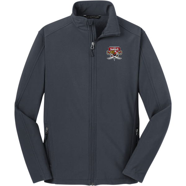 SOMD Lady Sabres Core Soft Shell Jacket