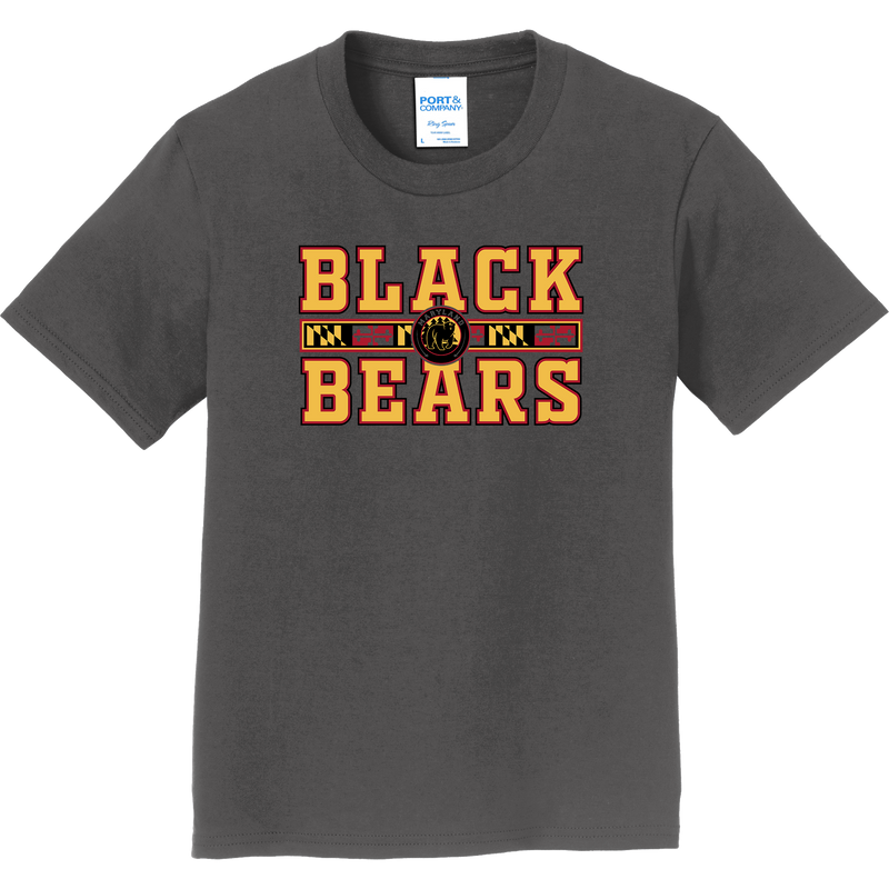 MD Jr. Black Bears Youth Fan Favorite Tee