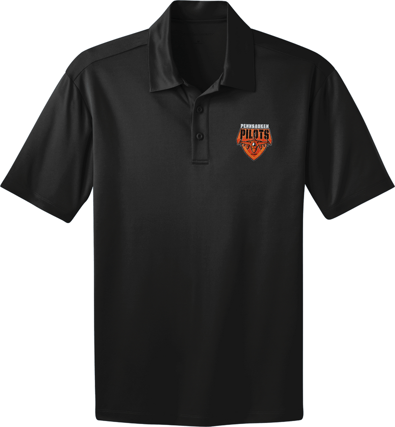 Pennsauken Pilots Adult Silk Touch Performance Polo