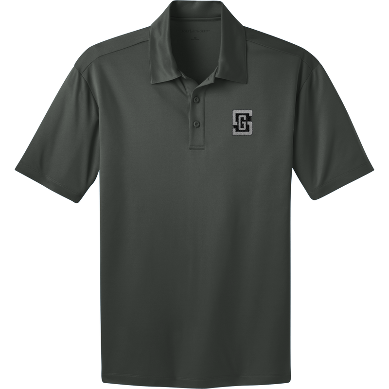 Gregory Schaefer Adult Silk Touch Performance Polo