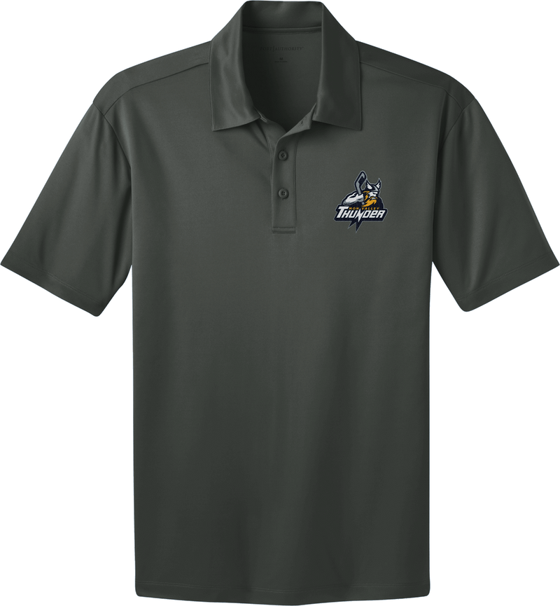 Mon Valley Thunder Adult Silk Touch Performance Polo