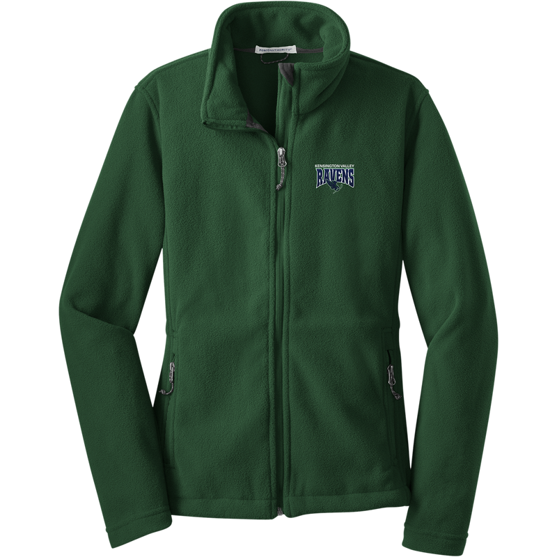 Kensington Valley Ravens Ladies Value Fleece Jacket
