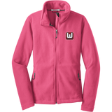 CT Whalers Tier 1 Ladies Value Fleece Jacket