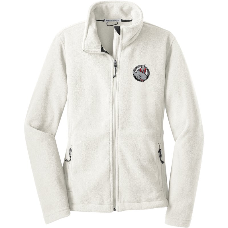 CT Whalers Tier 2 Ladies Value Fleece Jacket