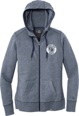 Council Rock North New Era Ladies French Terry Full-Zip Hoodie