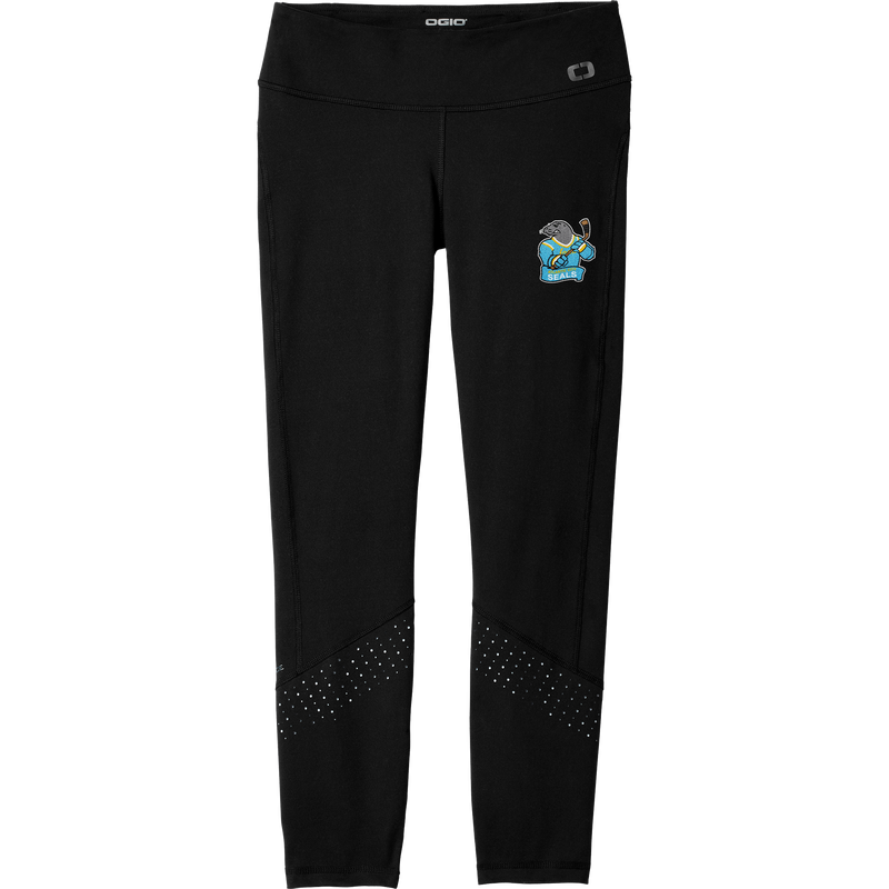 Atlantic City Seals OGIO ENDURANCE Ladies Laser Tech Legging