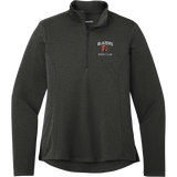 Philadelphia Blazers Ladies Endeavor 1/2-Zip Pullover