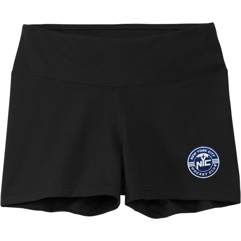 NYC Hockey Club Ladies Interval 3 Inch Short