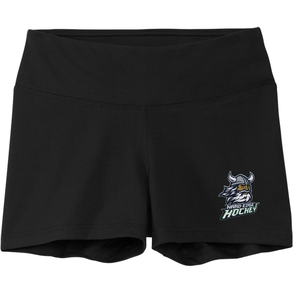 Hard Edge Hockey Ladies Interval 3 Inch Short