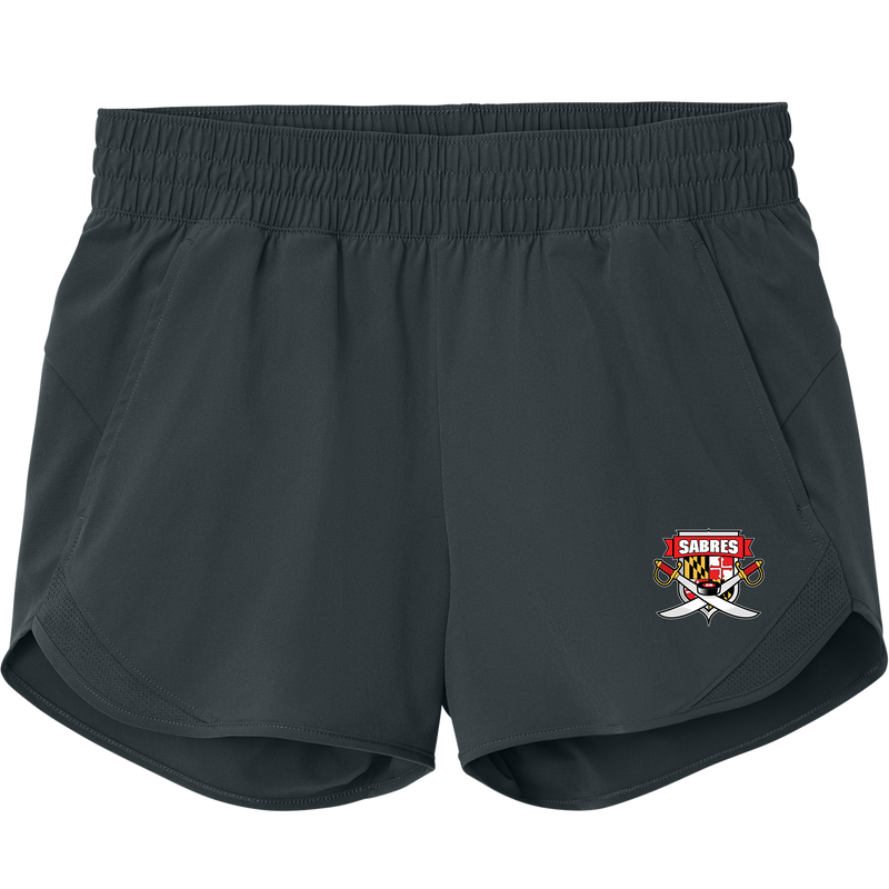 SOMD Sabres Women's Repeat Swift Short