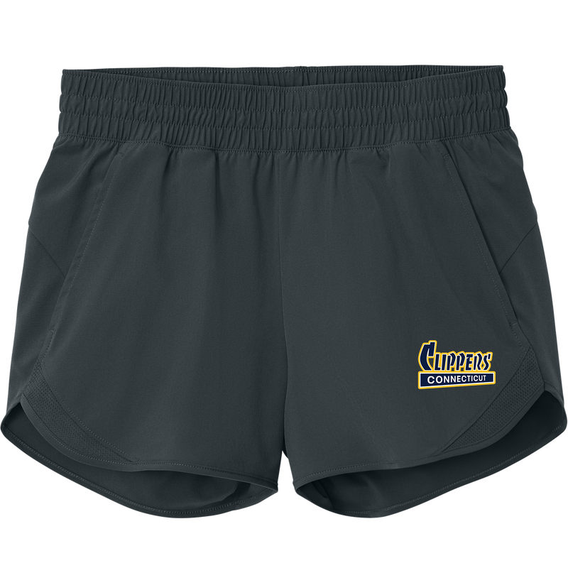 CT Clippers Women's Repeat Swift Short