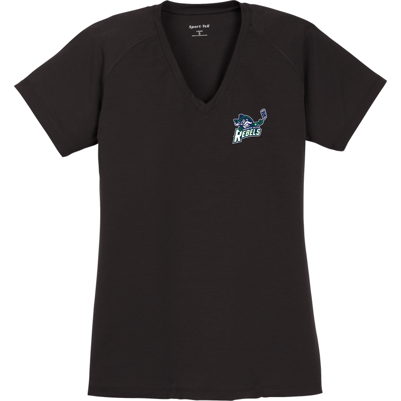Kensington Valley Rebels Ladies Ultimate Performance V-Neck