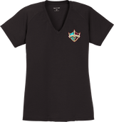 Delaware Ducks Ladies Ultimate Performance V-Neck