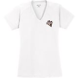 Mercer Chiefs Ladies Ultimate Performance V-Neck