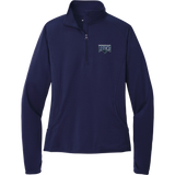 Kensington Valley Ravens Ladies Sport-Wick Stretch 1/4-Zip Pullover