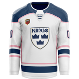 Lady Kings Adult Goalie Sublimated Jersey