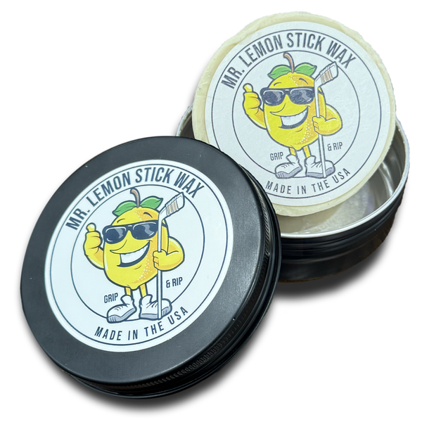 Lansing Senators Mr. Lemon Stick Wax