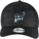 Kensington Valley Rebels New Era Tonal Camo Stretch Tech Mesh Cap