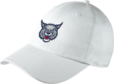 CT Bobcats New Era Adjustable Unstructured Cap