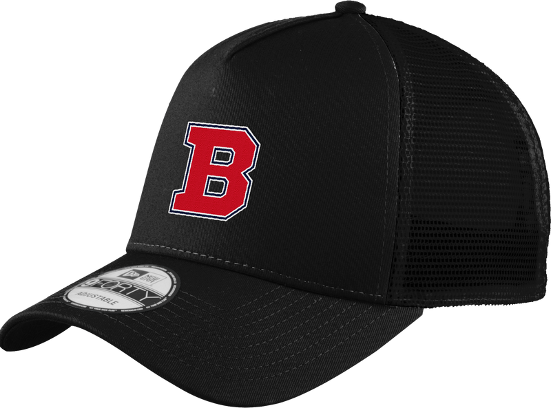 CT Bobcats New Era Snapback Trucker Cap