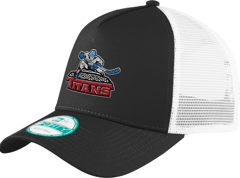 NJ Titans New Era Snapback Trucker Cap