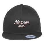 Mercer NCDC New Era Flat Bill Snapback Cap