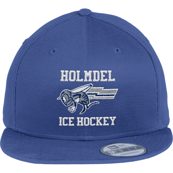 Holmdel Hockey New Era Flat Bill Snapback Cap