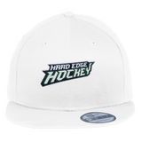 Hard Edge Hockey New Era Flat Bill Snapback Cap