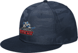 NJ Titans New Era Camo Flat Bill Snapback Cap